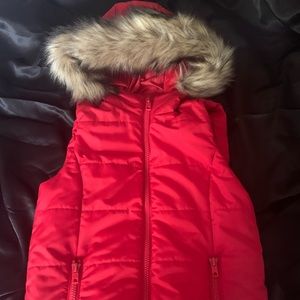 Liz Claiborne vest